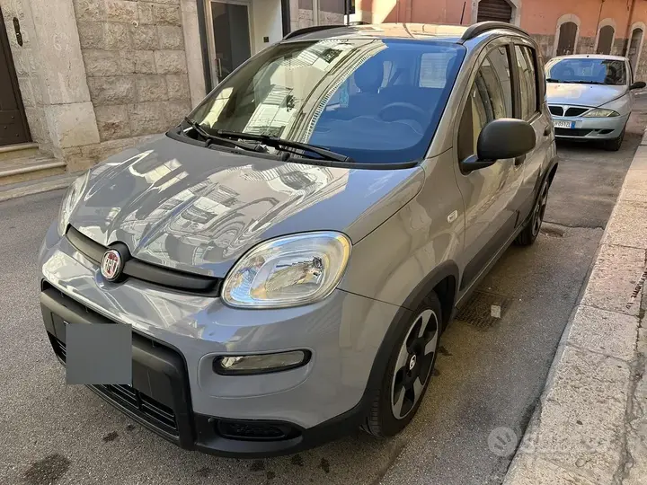 Fiat Panda 2022 photo 2