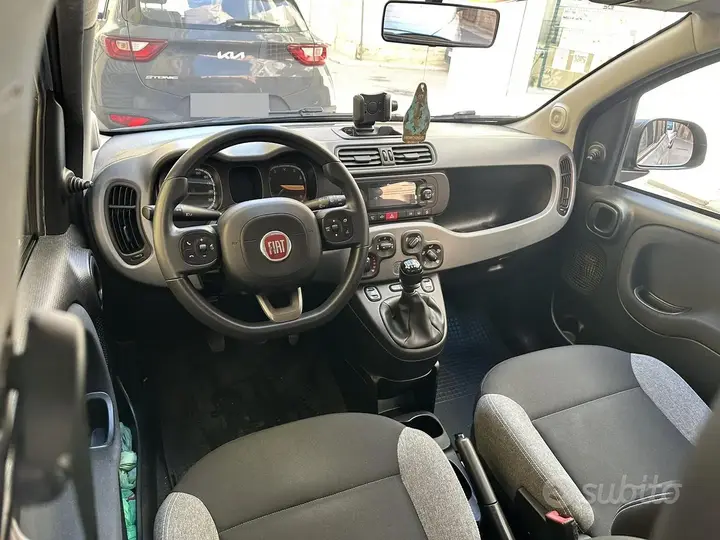 Fiat Panda 2022 photo 5