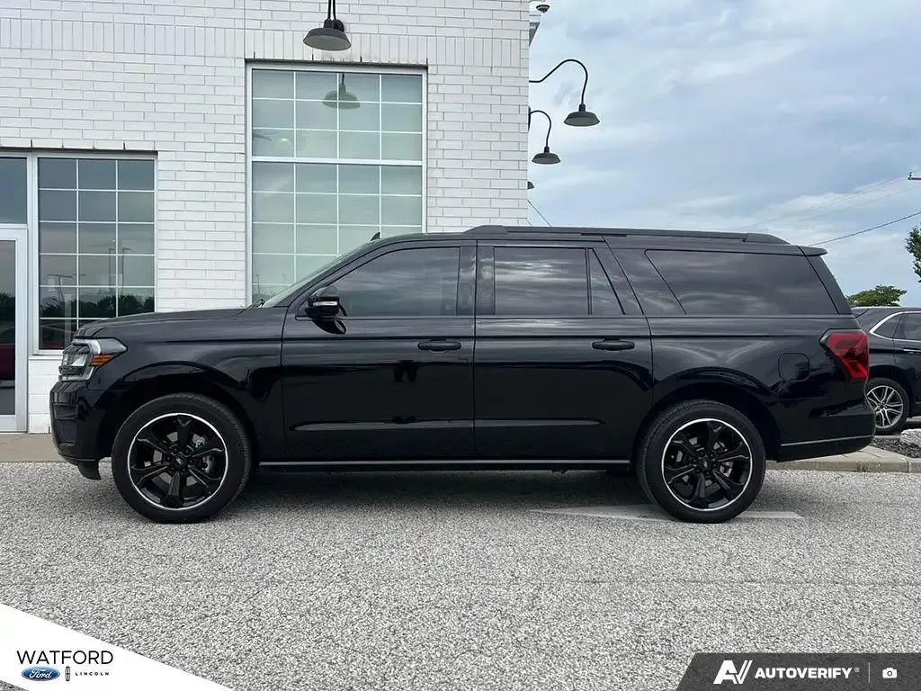 Ford Expedition 2024 photo 3