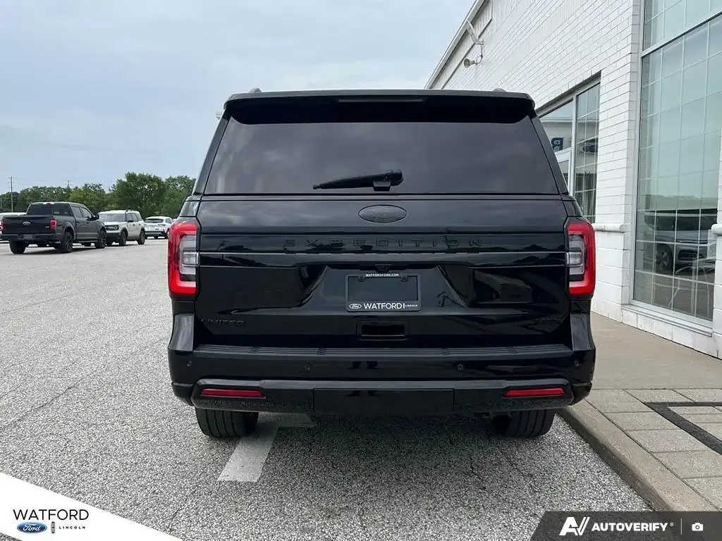 Ford Expedition 2024 photo 5