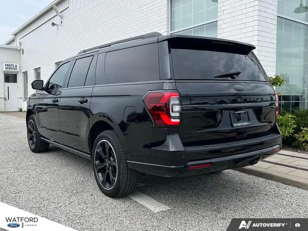 Ford Expedition 2024 photo 4