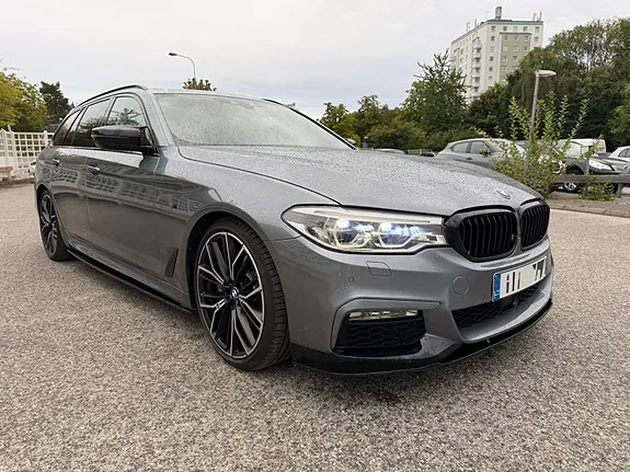 BMW 530Xd