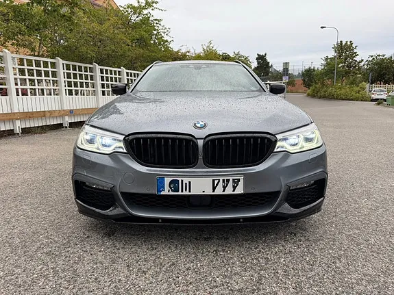 BMW 530Xd 2020 photo 3