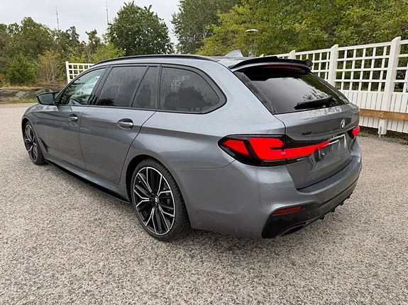 BMW 530Xd 2020 photo 4