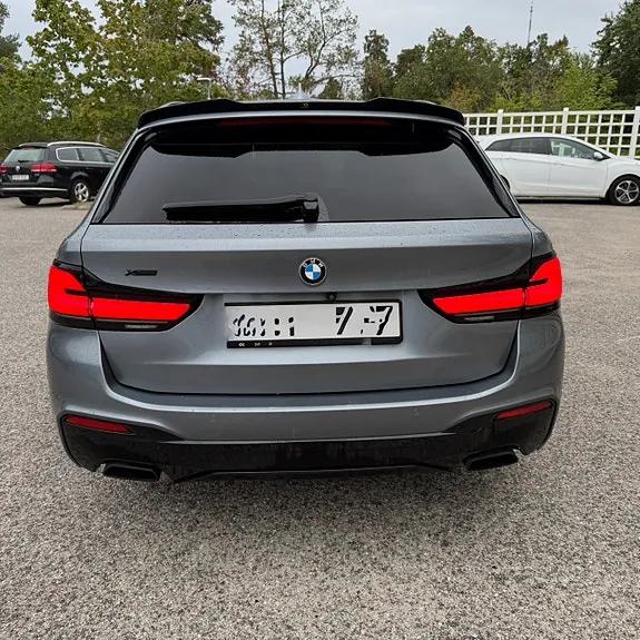 BMW 530Xd 2020 photo 2