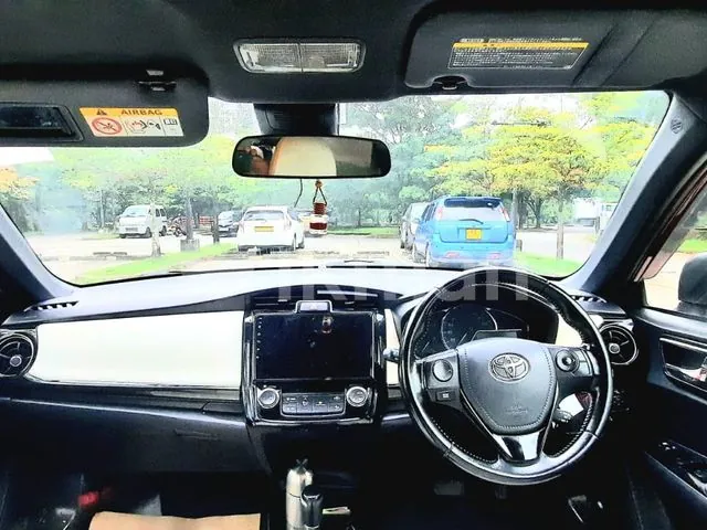 Toyota Axio 2018 photo 3