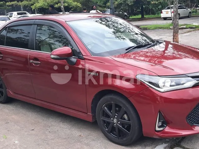 Toyota Axio