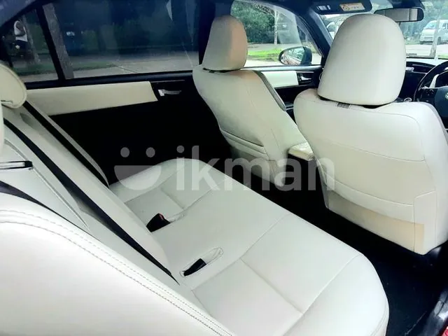 Toyota Axio 2018 photo 4
