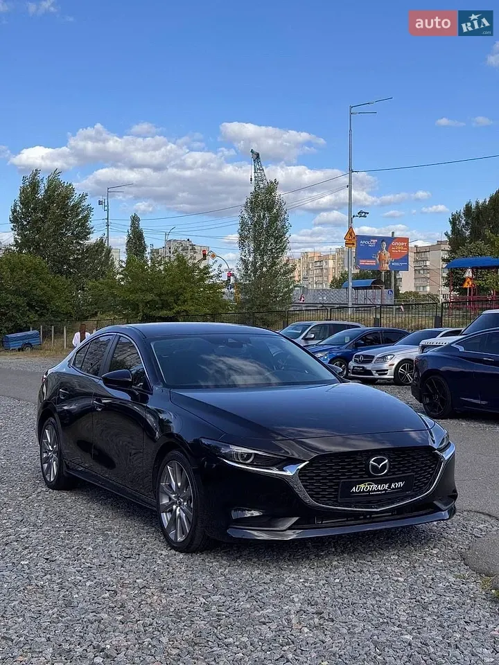 Mazda 3 2022 photo 5