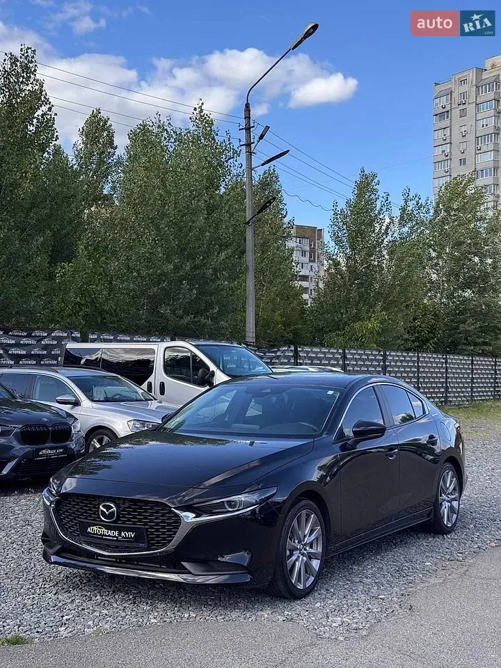 Mazda 3