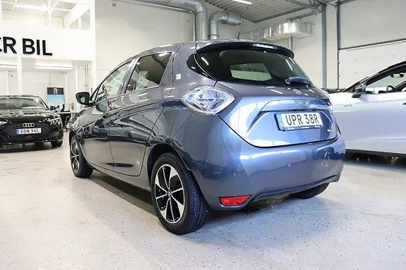 Renault Zoe 2020 photo 5