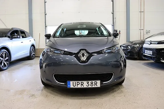 Renault Zoe 2020 photo 2
