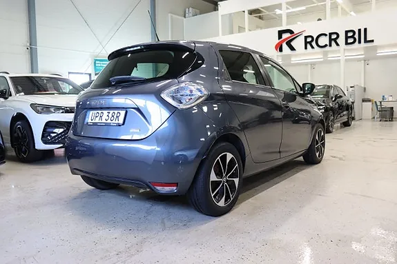Renault Zoe 2020 photo 4