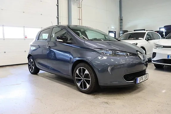 Renault Zoe 2020 photo 3