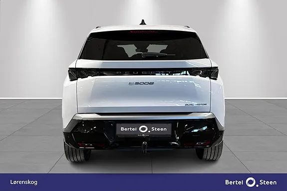Peugeot E-5008 2026 photo 4