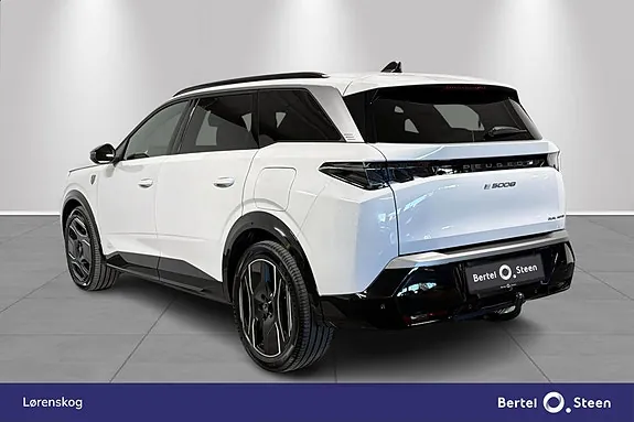 Peugeot E-5008 2026 photo 3