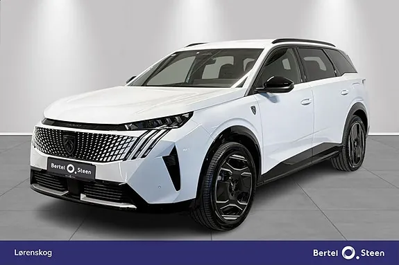 Peugeot E-5008
