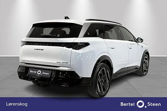 Peugeot E-5008 2026 photo 5