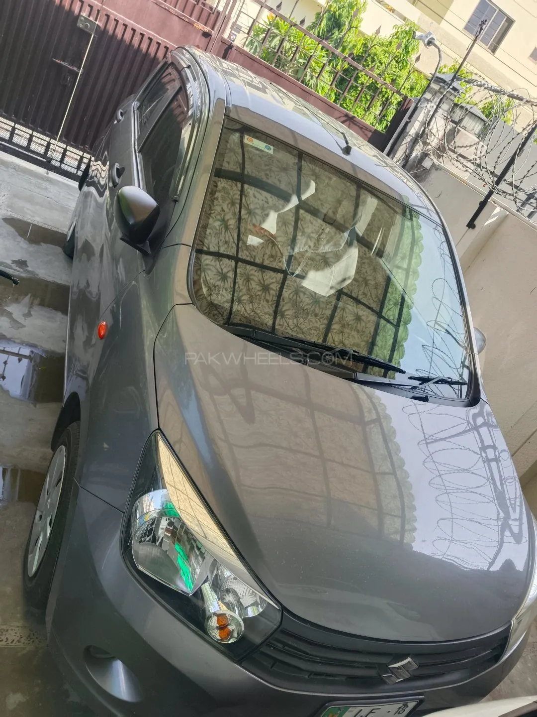 Suzuki Cultus