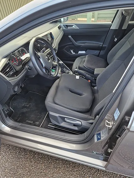 Volkswagen Polo 2021 photo 4
