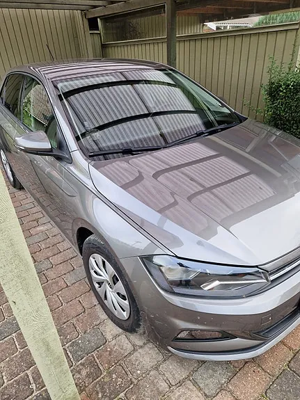 Volkswagen Polo 2021 photo 3
