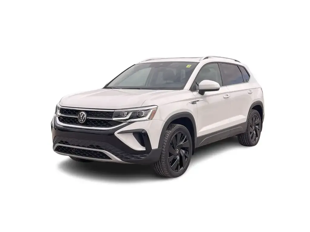 Volkswagen Taos 2023 photo 2