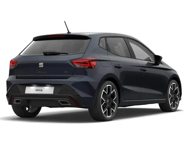 Seat Ibiza 2026 photo 3