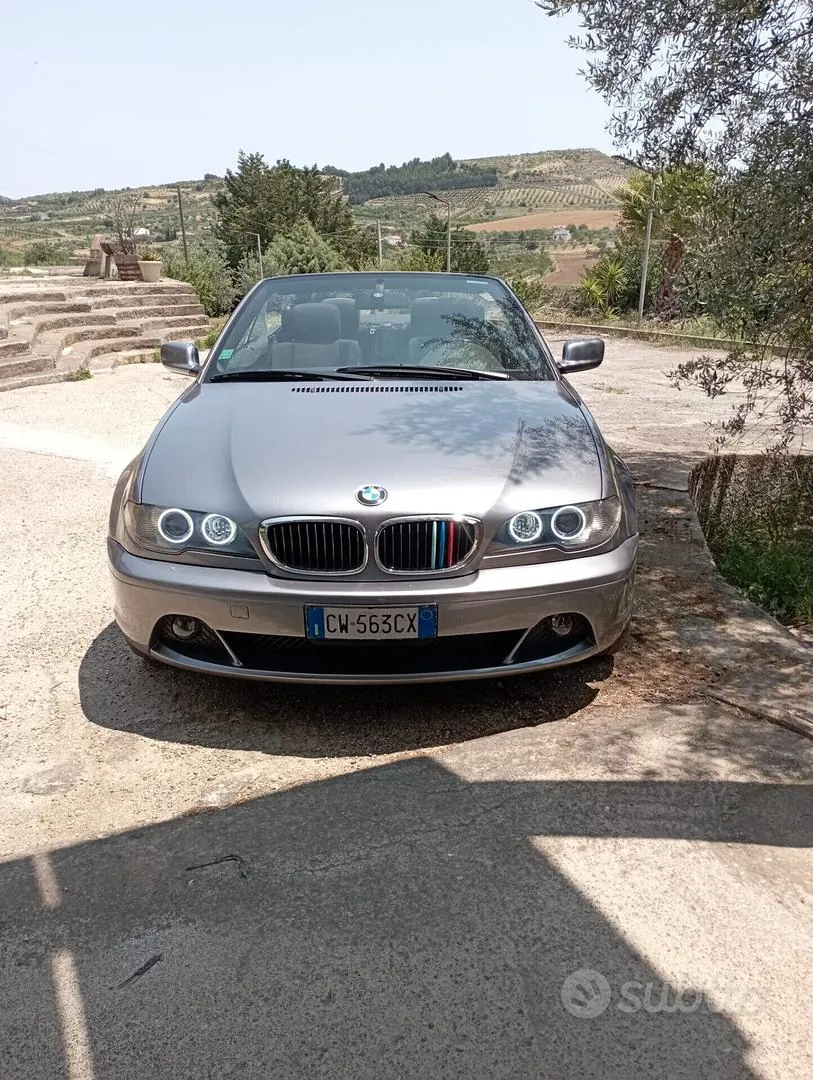 BMW 320 Cabrio 2005 photo 2