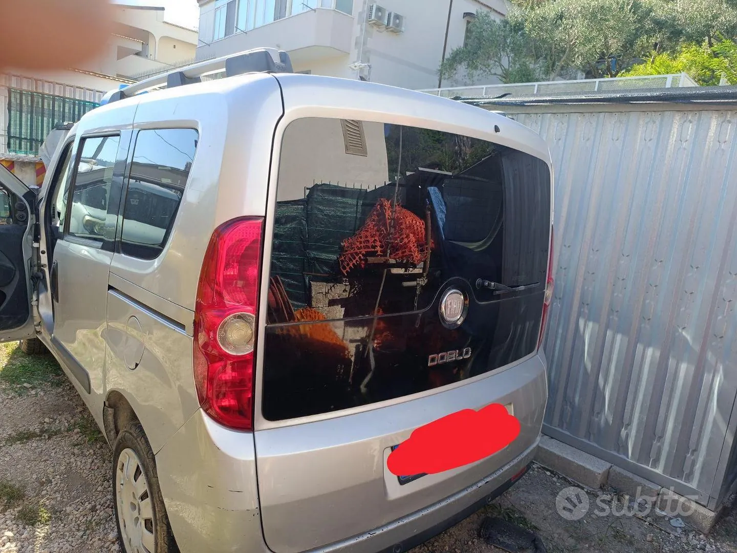 Fiat Doblò 2010 photo 5