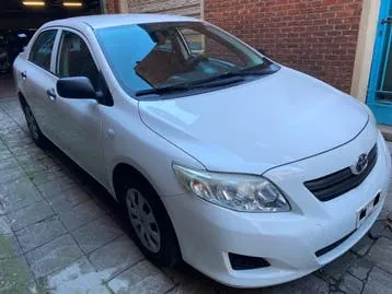 Toyota Corolla 2010 photo 2