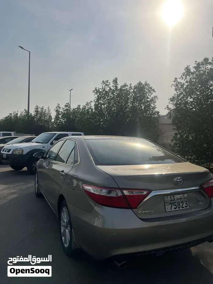 Toyota Camry 2016 photo 4