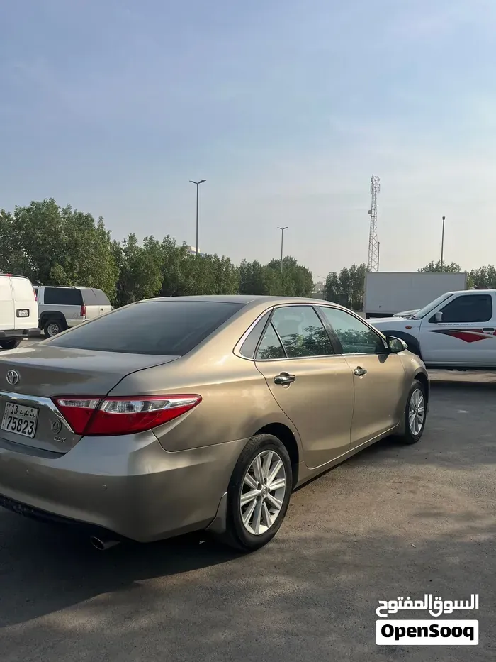 Toyota Camry 2016 photo 2