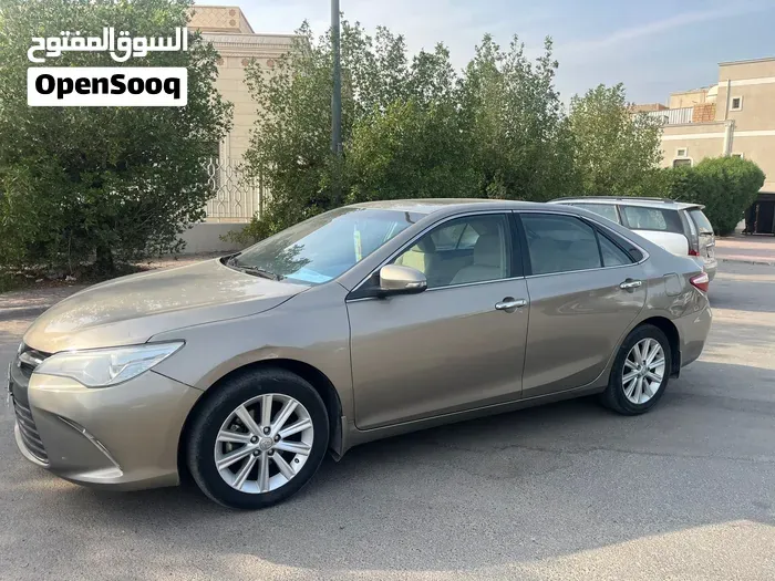 Toyota Camry 2016 photo 3