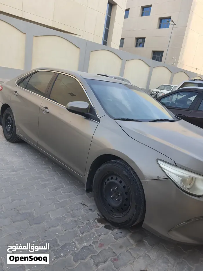 Toyota Camry 2016 photo 5
