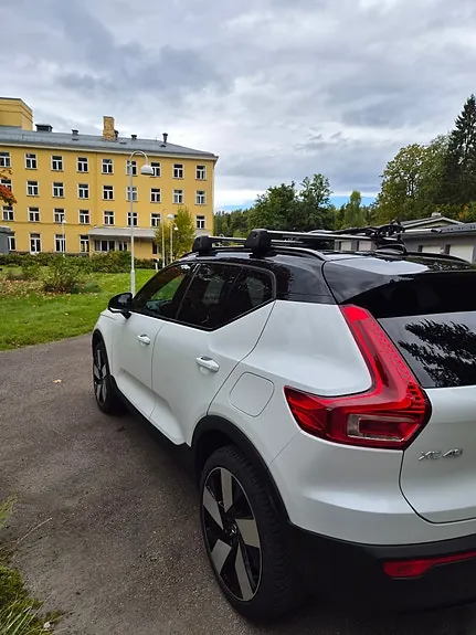 Volvo Xc40 2023 photo 4