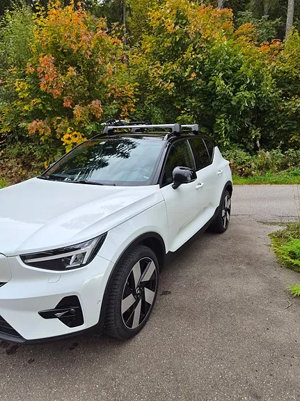 Volvo Xc40 2023 photo 3