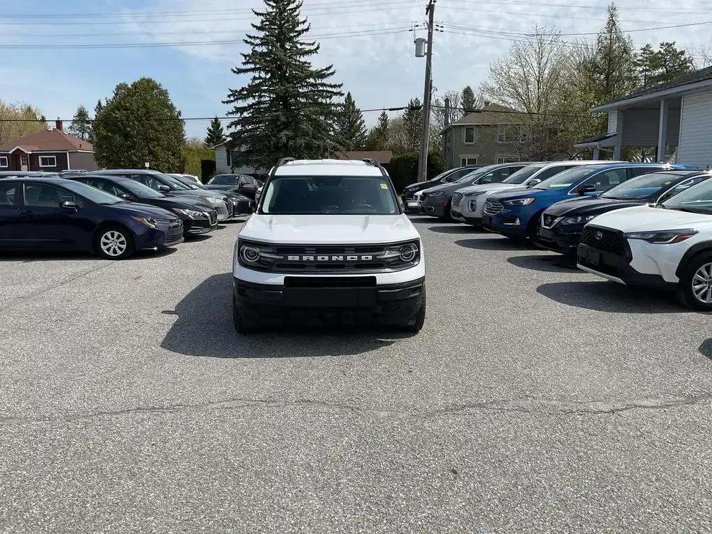 Ford Bronco Sport 2024 photo 2