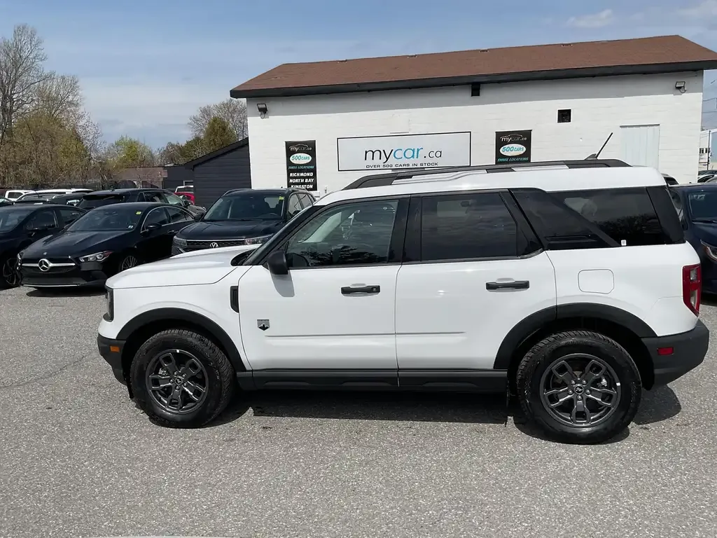 Ford Bronco Sport 2024 photo 3