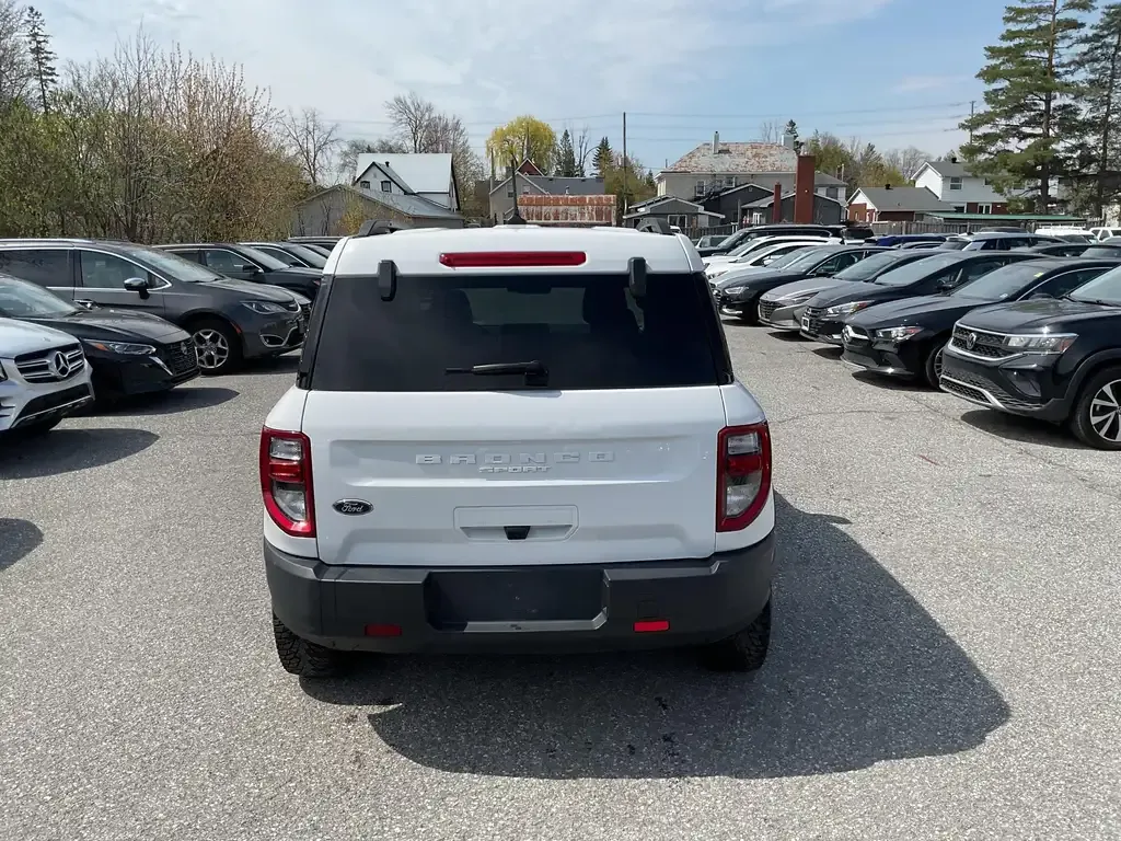 Ford Bronco Sport 2024 photo 5