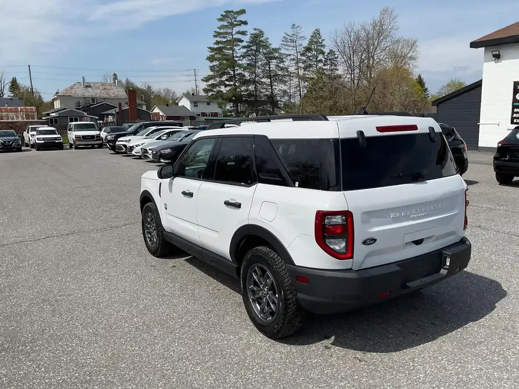 Ford Bronco Sport 2024 photo 4