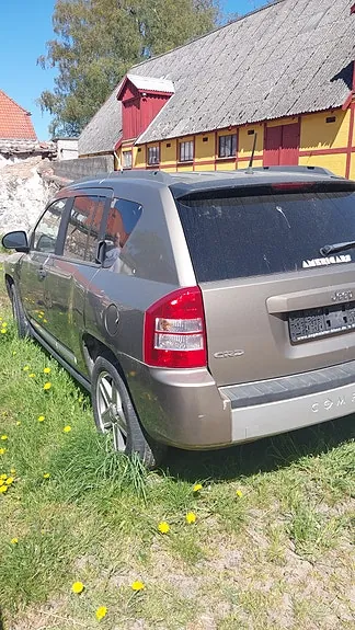 Jeep Compass 2006 photo 2