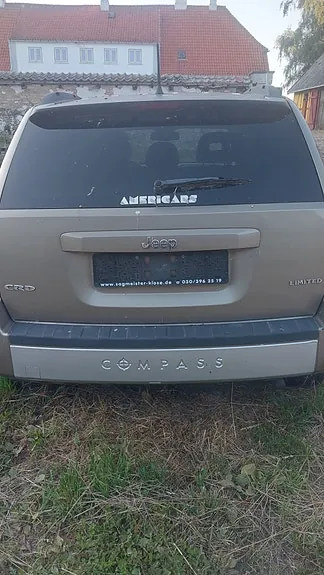 Jeep Compass 2006 photo 5