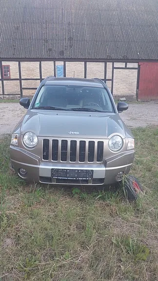 Jeep Compass 2006 photo 4