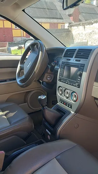 Jeep Compass 2006 photo 3