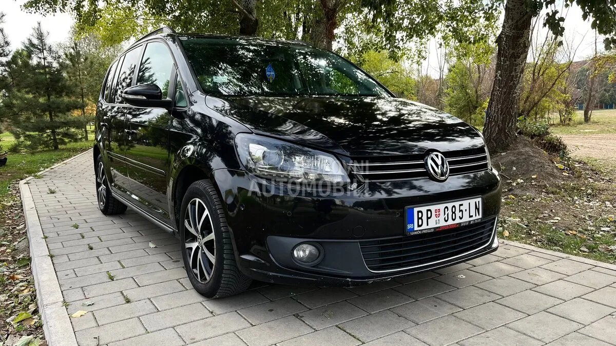 Volkswagen Touran