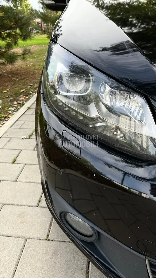 Volkswagen Touran 2015 photo 5
