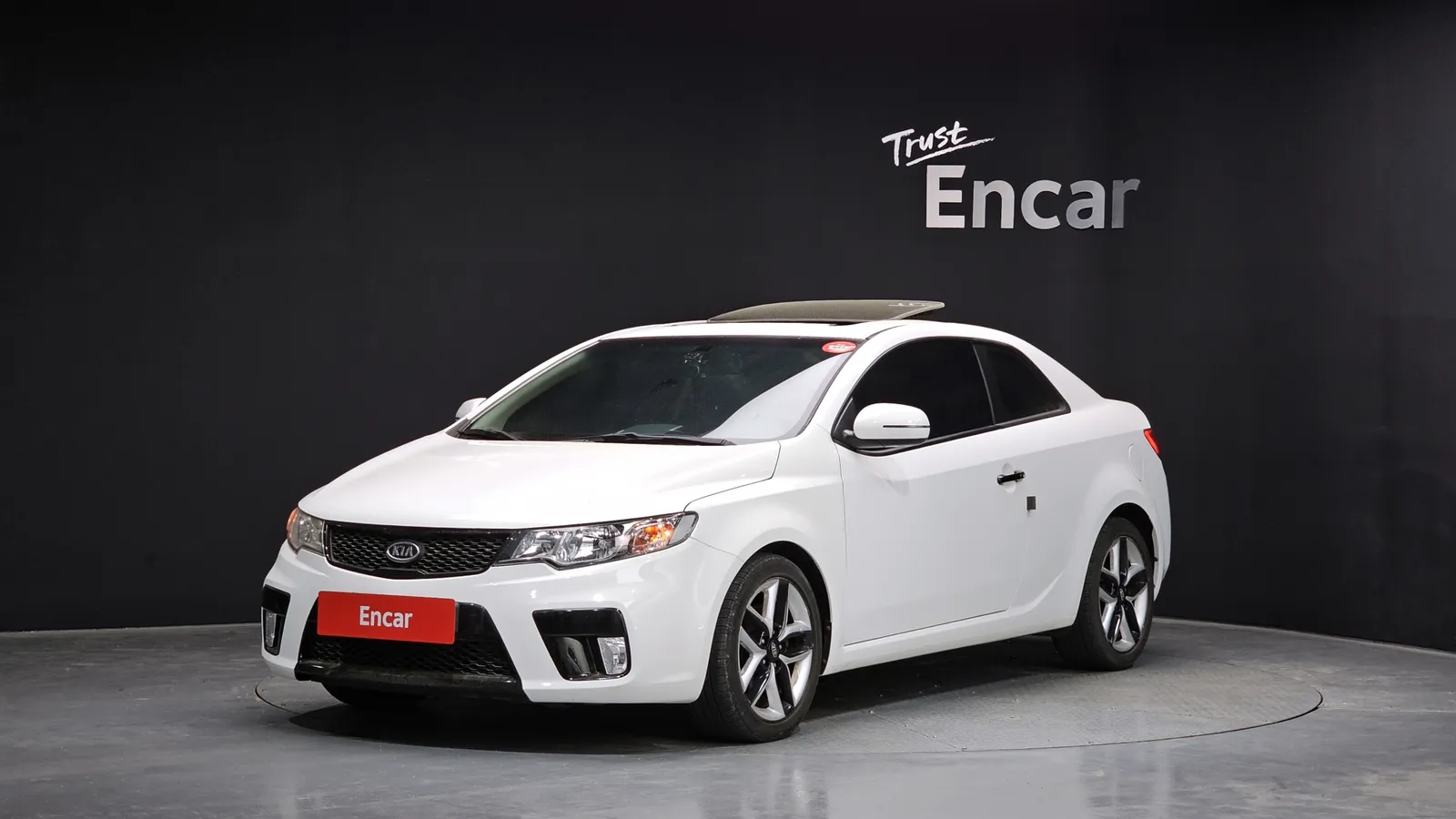 Kia Forte Koup