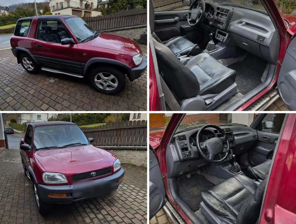 Toyota Rav4