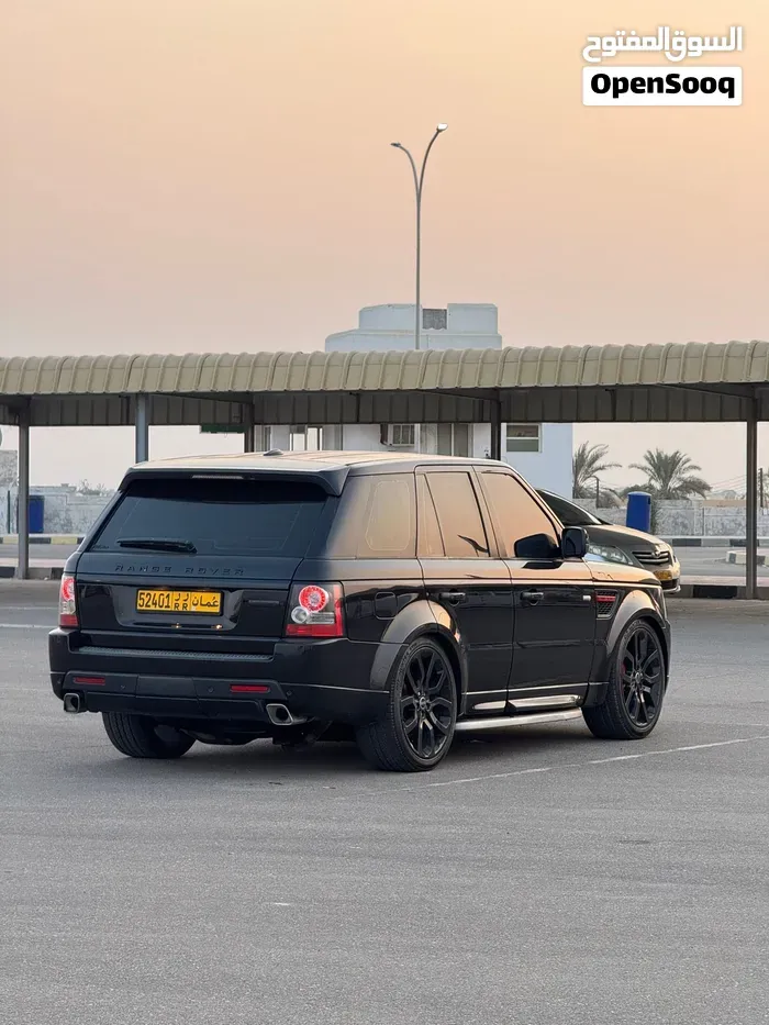 Land Rover Range Rover Sport 2011 photo 5