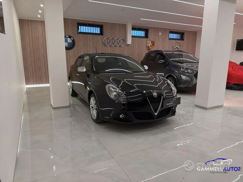 Alfa Romeo Giulietta 2017 photo 2